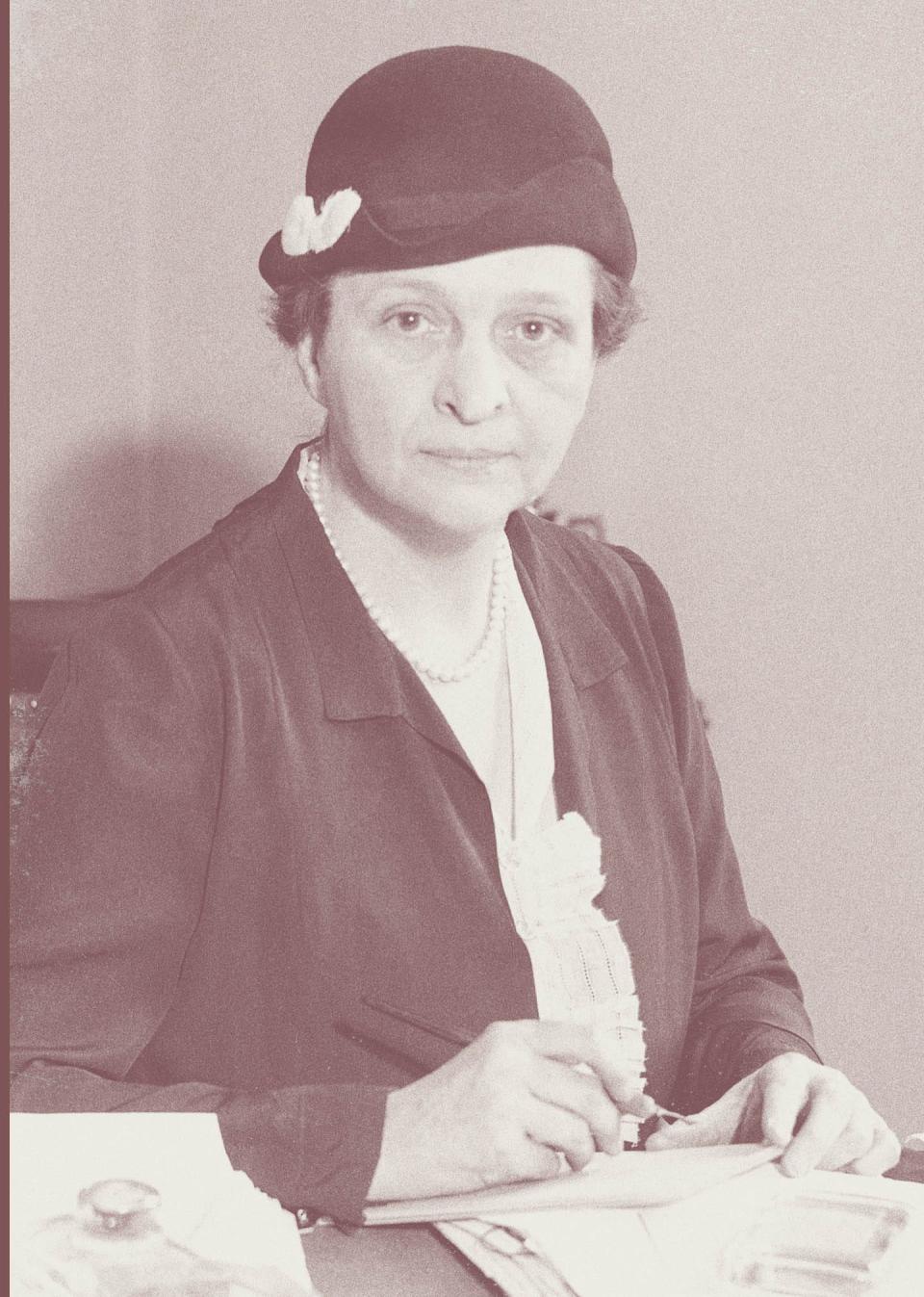 Frances Perkins