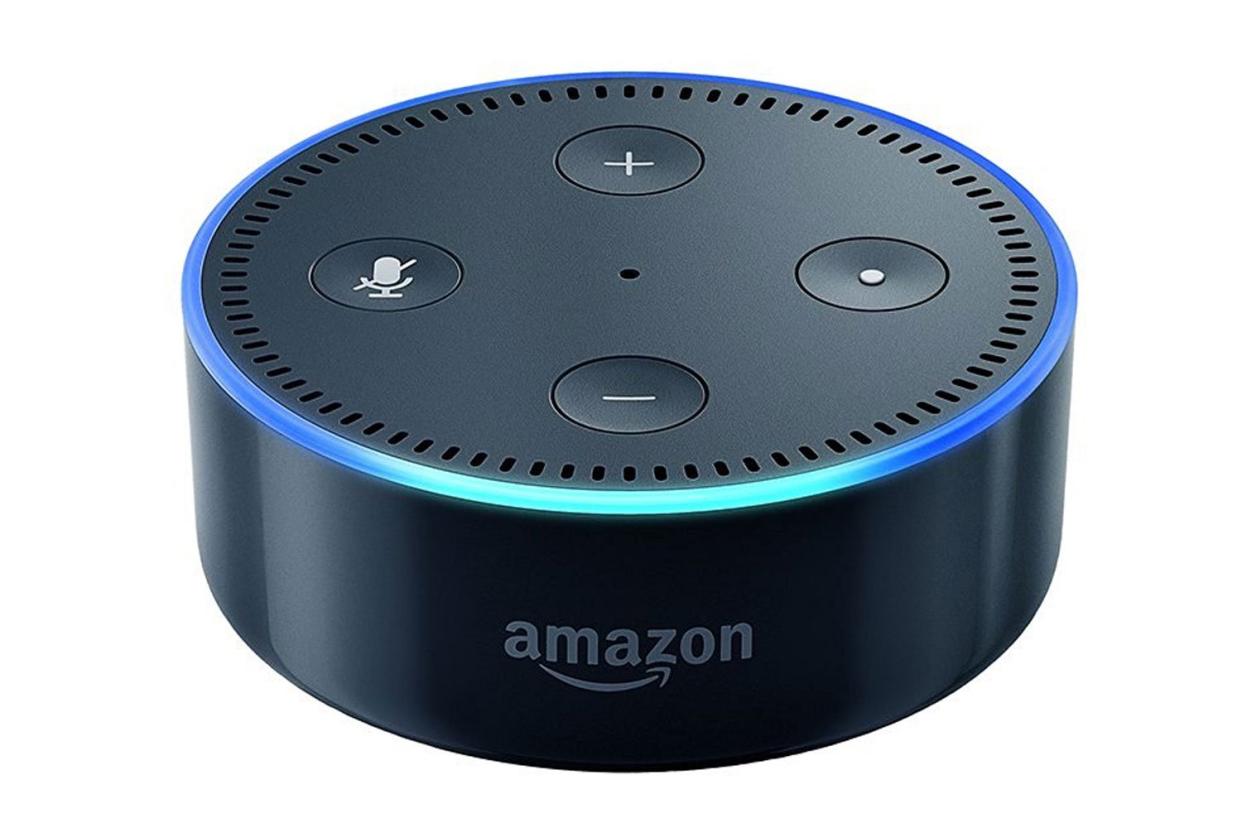 Witness? an Amazon Echo: Amazon