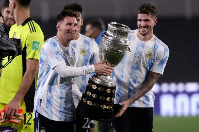 Argentina Bolivia Wcup Soccer