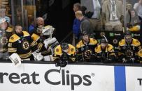 NHL: Stanley Cup Final-St. Louis Blues at Boston Bruins