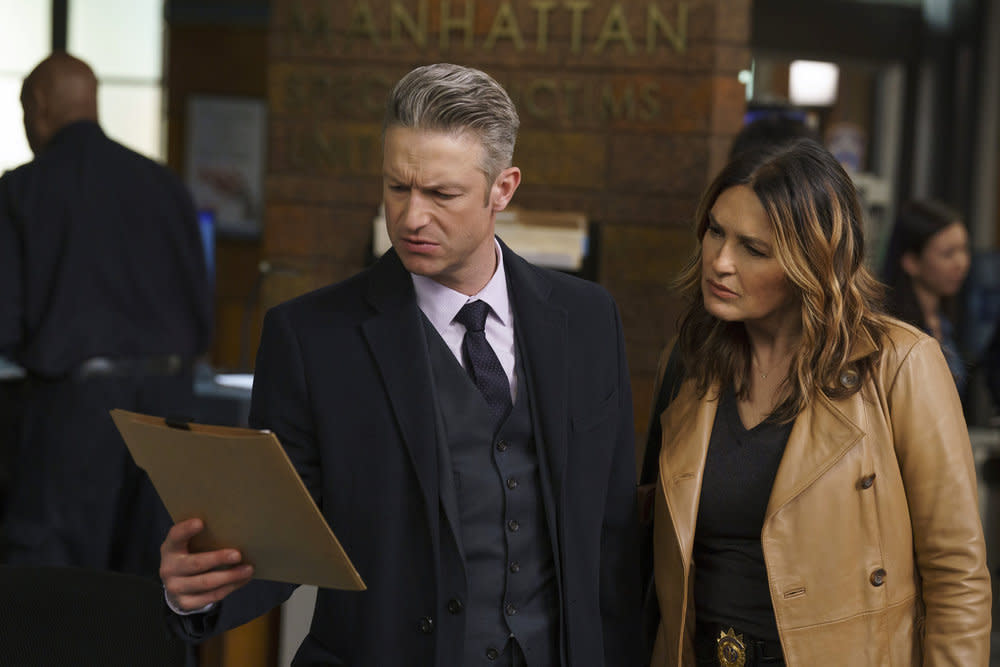 2. What will Law & Order: SVU Season 25 be about?