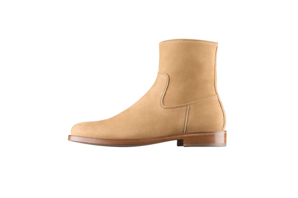 A.P.C. “Derrick” cowboy boot