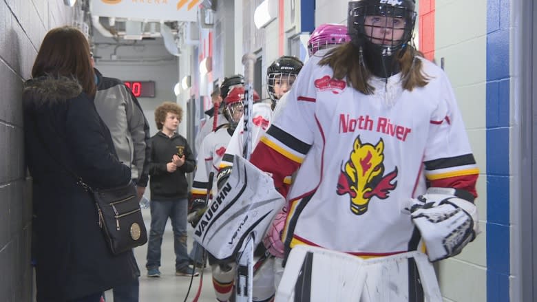 P.E.I. peewee teams 'disappointed' outdoor games on Parliament Hill cancelled