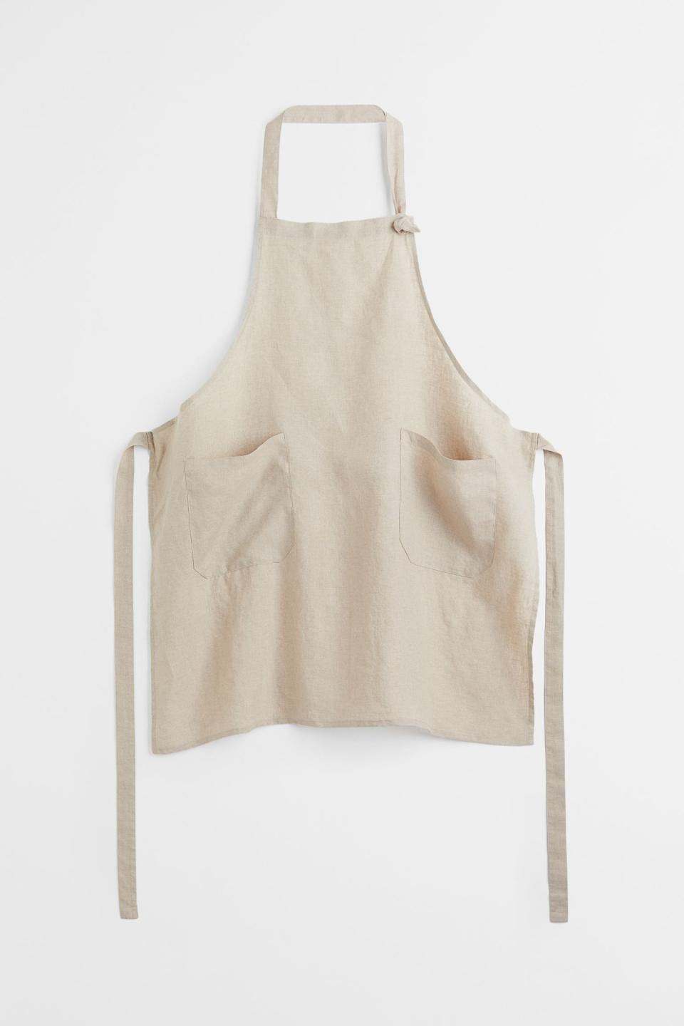 Linen Apron