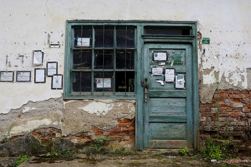 Depopulation turns Serbia’s villages into ghost towns