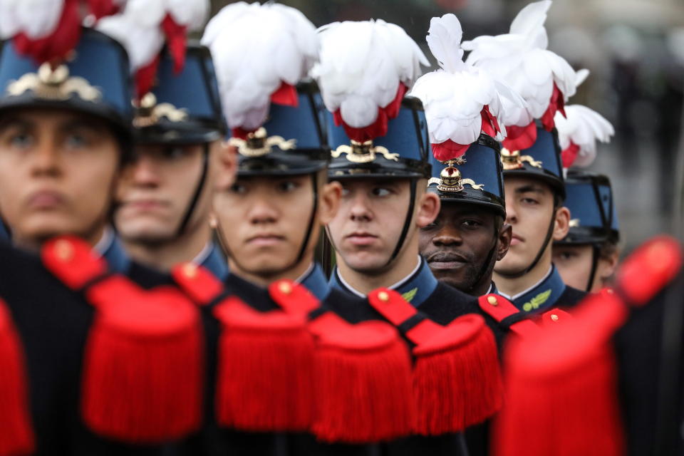 France Remembrance Day