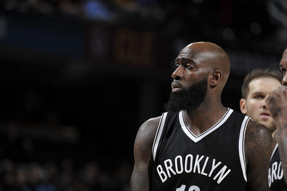 Quincy Acy saw the NBA light through the D-League darkness. (Getty Images)