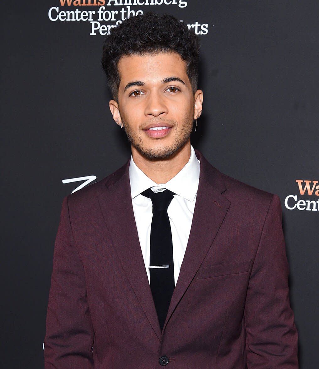 Jordan Fisher Wallis Annenberg Center for the Performing Arts Spring Celebration Honoring Stephen Schwartz, Arrivals