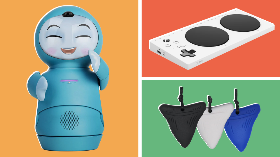 Best accessible gifts for those with disabilities.