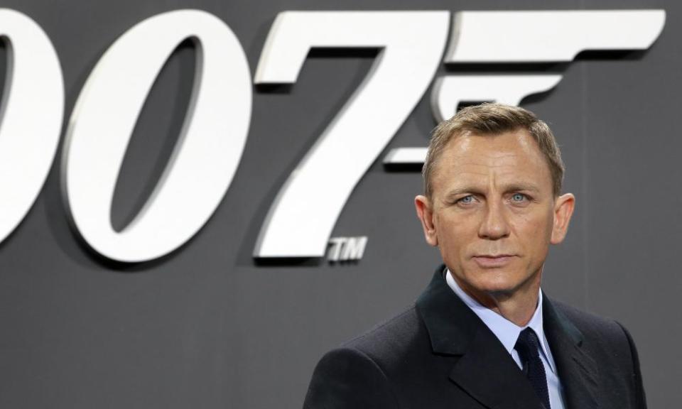 Daniel Craig (Credit: AP)