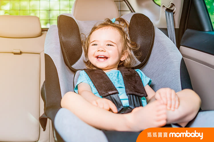 挑選優質汽座，乘車安全有保障，讓寶寶安心享受旅途樂趣