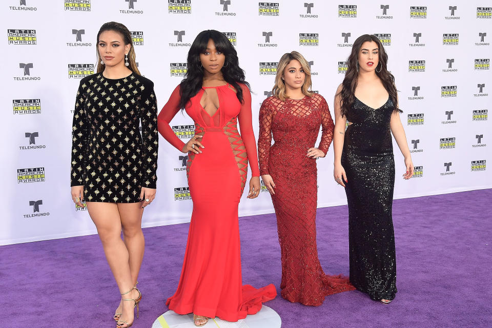 The 5H singer recently signed with a new manager, but she tells ET her heart is still fully in 5H -- plus, she reveals who she hopes will win 'Dancing With the Stars'!