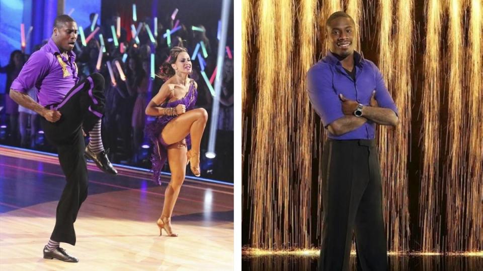 Jacoby Jones in 'Dancing With the Stars' (2013)