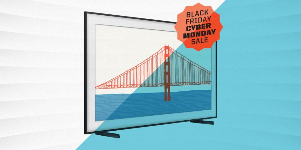 <p><a href="https://www.popularmechanics.com/black-friday-cyber-monday-deals/" rel="nofollow noopener" target="_blank" data-ylk="slk:Cyber Monday;elm:context_link;itc:0;sec:content-canvas" class="link ">Cyber Monday</a> is here, and there are plenty of savings to be had—especially when it comes to buying a new television set. </p><p>This Cyber Monday, expect price tags slashed on top-of-the-line sets from Samsung, LG, Sony, and more, including some of <a href="https://www.popularmechanics.com/technology/gadgets/g25620058/smart-tvs/" rel="nofollow noopener" target="_blank" data-ylk="slk:the best smart TVs;elm:context_link;itc:0;sec:content-canvas" class="link ">the best smart TVs</a> that we've tested, <a href="https://www.popularmechanics.com/technology/g37203677/best-4k-tvs/" rel="nofollow noopener" target="_blank" data-ylk="slk:4K TVs;elm:context_link;itc:0;sec:content-canvas" class="link "> 4K TVs</a> that will give you a fantastic cinematic viewing experience, plus deals on the most popular screen sizes, like <a href="https://www.popularmechanics.com/technology/gear/g38083213/best-65-inch-tvs/" rel="nofollow noopener" target="_blank" data-ylk="slk:65- inch sets;elm:context_link;itc:0;sec:content-canvas" class="link ">65- inch sets</a>. All of our top Cyber Monday picks are great all-around options for gaming and streaming. </p><p>Whether you’re looking for an excellent value on a 43-inch TV for the guest room to prep for holiday company or are ready to splurge on a high-end 77-inch TV for the family room, we scoured the market for the best Cyber Monday TV deals out there. Read on for our top picks. </p><h3 class="body-h3">Quick Links: Cyber Monday TV Deals</h3><ul><li><strong>Amazon: </strong><a href="https://www.amazon.com/cybermonday?ref_=nav_cs_td_cm_dt_cr&tag=syn-yahoo-20&ascsubtag=%5Bartid%7C10060.g.38058833%5Bsrc%7Cyahoo-us" rel="nofollow noopener" target="_blank" data-ylk="slk:Save up to 68 percent on Echo devices and smart home bundles;elm:context_link;itc:0;sec:content-canvas" class="link ">Save up to 68 percent on Echo devices and smart home bundles</a></li><li><strong>Best Buy: </strong><a href="https://go.redirectingat.com?id=74968X1596630&url=https%3A%2F%2Fwww.bestbuy.com%2Fsite%2Fpromo%2Ftv-deals&sref=https%3A%2F%2Fwww.popularmechanics.com%2Ftechnology%2Fg38058833%2Fblack-friday-cyber-monday-tv-deals%2F" rel="nofollow noopener" target="_blank" data-ylk="slk:Hundreds of television sets from Samsung, Insignia, and more are on sale;elm:context_link;itc:0;sec:content-canvas" class="link ">Hundreds of television sets from Samsung, Insignia, and more are on sale</a></li><li><strong>Target: </strong><a href="https://go.redirectingat.com?id=74968X1596630&url=https%3A%2F%2Fwww.target.com%2Fc%2Ftvs-home-theater-electronics%2Fall-deals%2F-%2FN-5xtdwZakkos&sref=https%3A%2F%2Fwww.popularmechanics.com%2Ftechnology%2Fg38058833%2Fblack-friday-cyber-monday-tv-deals%2F" rel="nofollow noopener" target="_blank" data-ylk="slk:Dozens of smart TVs by Vizio, Samsung, LG, Element, are on sale now, some with a free gift card upon purchase;elm:context_link;itc:0;sec:content-canvas" class="link ">Dozens of smart TVs by Vizio, Samsung, LG, Element, are on sale now, some with a free gift card upon purchase</a> </li><li><strong>Walmart</strong>: <a href="https://go.redirectingat.com?id=74968X1596630&url=https%3A%2F%2Fwww.walmart.com%2Fshop%2Fdeals%2Felectronics%2Ftvs&sref=https%3A%2F%2Fwww.popularmechanics.com%2Ftechnology%2Fg38058833%2Fblack-friday-cyber-monday-tv-deals%2F" rel="nofollow noopener" target="_blank" data-ylk="slk:Save hundreds on top-rated smart TVs from Hisense, TCL, Vizio, Samsung, and more;elm:context_link;itc:0;sec:content-canvas" class="link ">Save hundreds on top-rated smart TVs from Hisense, TCL, Vizio, Samsung, and more</a></li></ul><h3 class="body-h3">More of Our Cyber Monday Coverage</h3><ul><li><a href="https://www.popularmechanics.com/home/tools/g38192621/black-friday-cyber-monday-lowes-deals/" rel="nofollow noopener" target="_blank" data-ylk="slk:The Best Lowe’s Cyber Monday Deals on Appliances, Electronics, Tools and More;elm:context_link;itc:0;sec:content-canvas" class="link ">The Best Lowe’s Cyber Monday Deals on Appliances, Electronics, Tools and More</a></li><li><a href="https://www.popularmechanics.com/home/g38290016/best-amazon-black-friday-deals/" rel="nofollow noopener" target="_blank" data-ylk="slk:25+ Best Amazon Cyber Monday Deals to Take Advantage of Now;elm:context_link;itc:0;sec:content-canvas" class="link ">25+ Best Amazon Cyber Monday Deals to Take Advantage of Now</a></li><li><a href="https://www.popularmechanics.com/home/a41903305/black-friday-cyber-monday-refrigerator-deals/" rel="nofollow noopener" target="_blank" data-ylk="slk:The Best Cyber Monday Refrigerator Deals You Can Shop Now;elm:context_link;itc:0;sec:content-canvas" class="link ">The Best Cyber Monday Refrigerator Deals You Can Shop Now</a></li><li><a href="https://www.popularmechanics.com/promotions/a41925542/black-friday-laptop-deals/" rel="nofollow noopener" target="_blank" data-ylk="slk:The Best Cyber Monday Laptop Deals of 2022, According to Our Expert;elm:context_link;itc:0;sec:content-canvas" class="link ">The Best Cyber Monday Laptop Deals of 2022, According to Our Expert</a></li></ul><p><em>Watch this space, as we'll continue to update deals as they drop. Keep in mind that prices listed are accurate at the time of writing, but may fluctuate during sales.</em></p>