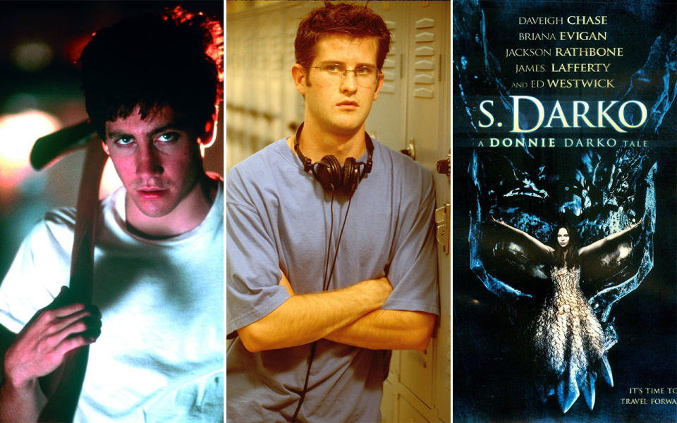 Richard Kelly wrote and directed 'Donnie Darko' but distanced himself from 'S. Darko' - Credit: Metrodome/Adam Fields Productions