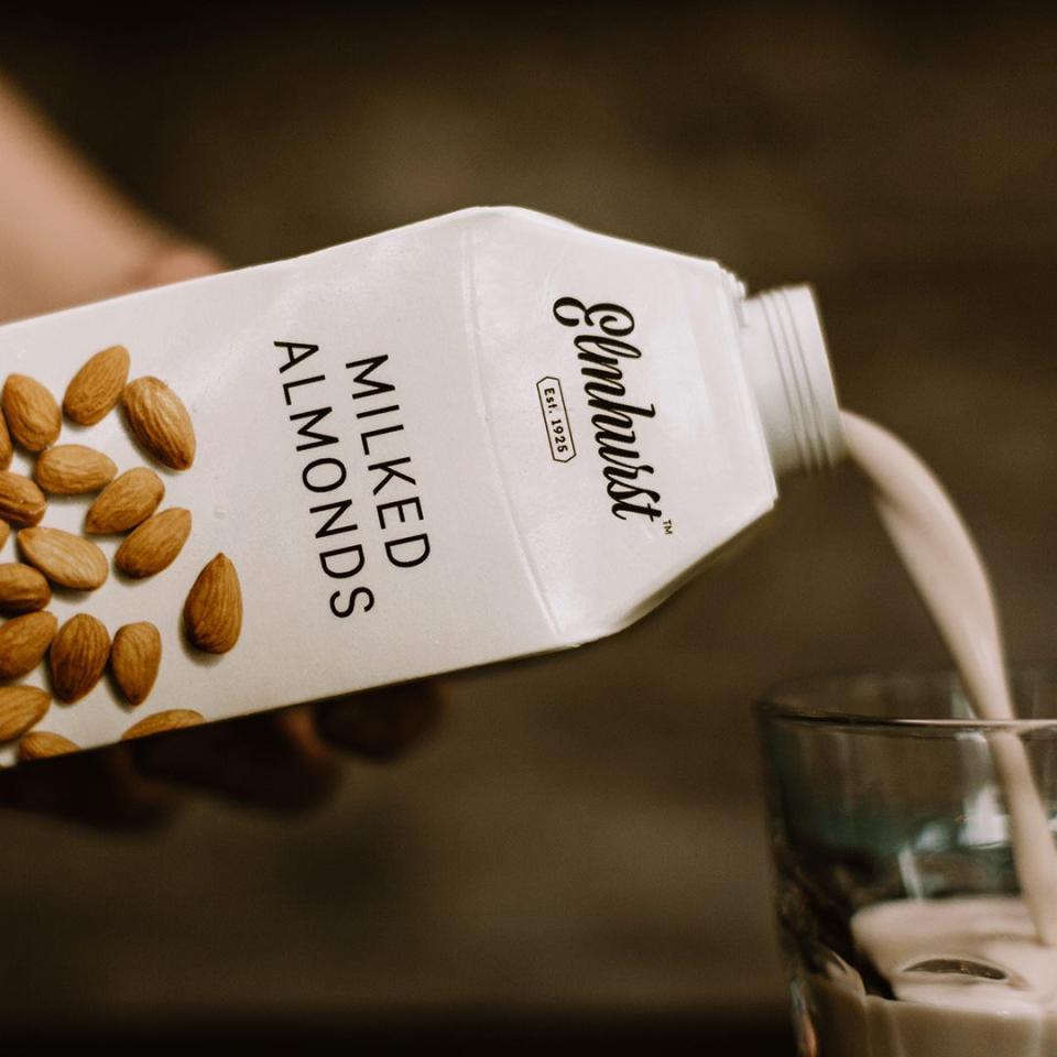<p>Almond milk-it sounds harmless, right? Like you'd turn the carton around and see a simple list of clean ingredients. Unfortunately, the scary truth is that some brands sneak <a rel="nofollow noopener" href="https://whole30.com/downloads/whole30-sugar.pdf" target="_blank" data-ylk="slk:unnecessary sweeteners;elm:context_link;itc:0;sec:content-canvas" class="link ">unnecessary sweeteners</a> (even ones that aren't blatantly labeled "sugar") and <a rel="nofollow noopener" href="https://whole30.com/downloads/additives.pdf" target="_blank" data-ylk="slk:additives not allowed on Whole30;elm:context_link;itc:0;sec:content-canvas" class="link ">additives not allowed on Whole30</a> (namely, carrageenan and soy lecithin) into their blends.</p><p>Lucky for you, we've rounded up a 27 almond milks that are Whole30-compliant. Consider this your cheat sheet-but remember to still check the ingredients list, as companies change their formulas often.</p>