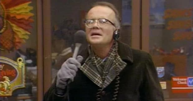 Best Thanksgiving TV episodes: "WKRP In Cincinnati" Thanksgiving episode "Turkeys Away"<p>CBS</p>