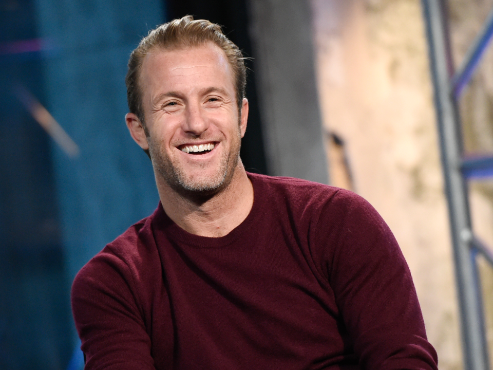 scott caan