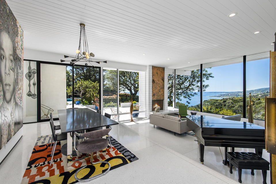 Javier Ferreira House Malibu