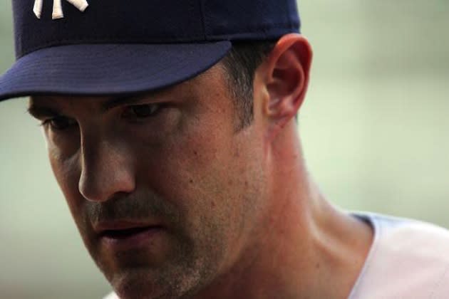 Mike Mussina is returning to his alma mater as a varsity coach, but not for  the baseball team