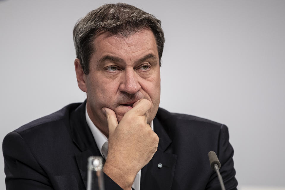 Markus Söder. (Bild: Maja Hitij/Getty Images)