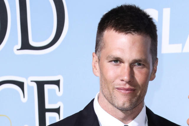 You could own a pair of Tom Brady's used underwear - OUT FRONT