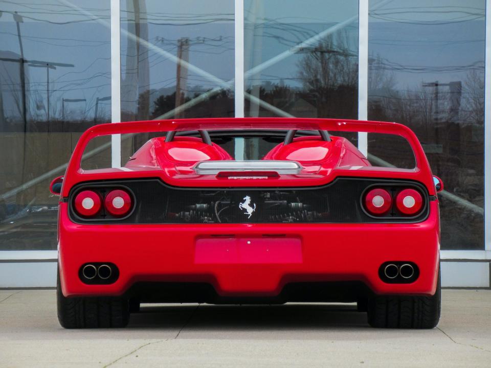 1995 Ferrari F50 _6