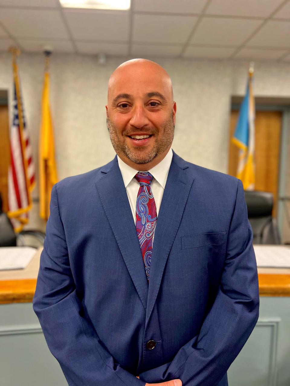 Doug Vitale, president of the Point Pleasant Beach Borough Council, is poised to become the borough's next mayor after scoring an upset victory to secure the Republican nomination in the June 2023 primary elections.