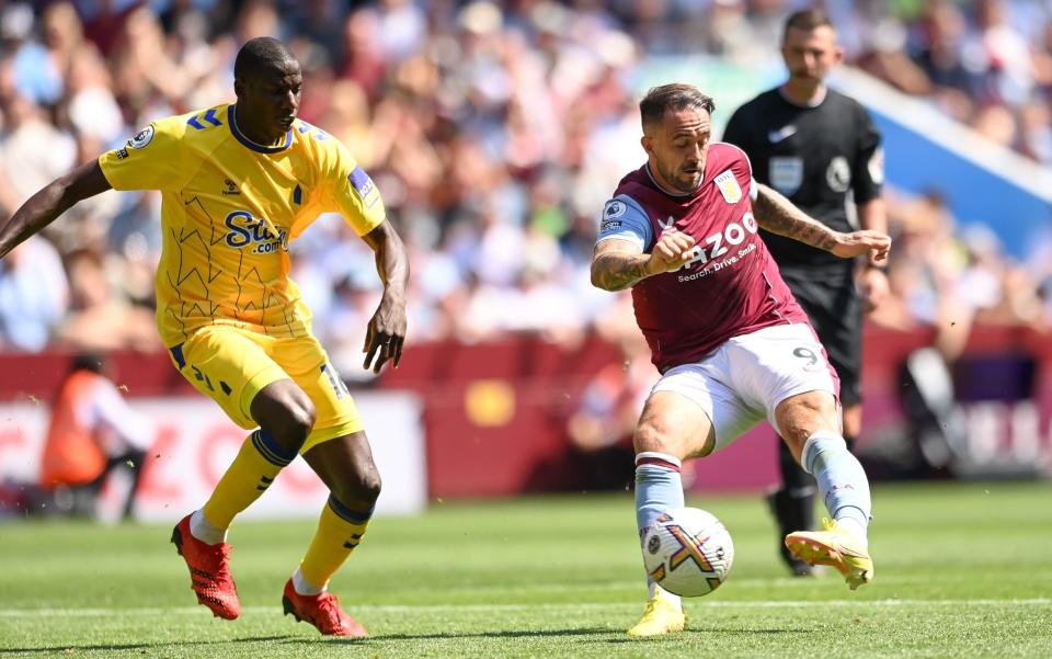 Danny Ings scores - Michael Regan/Getty Images