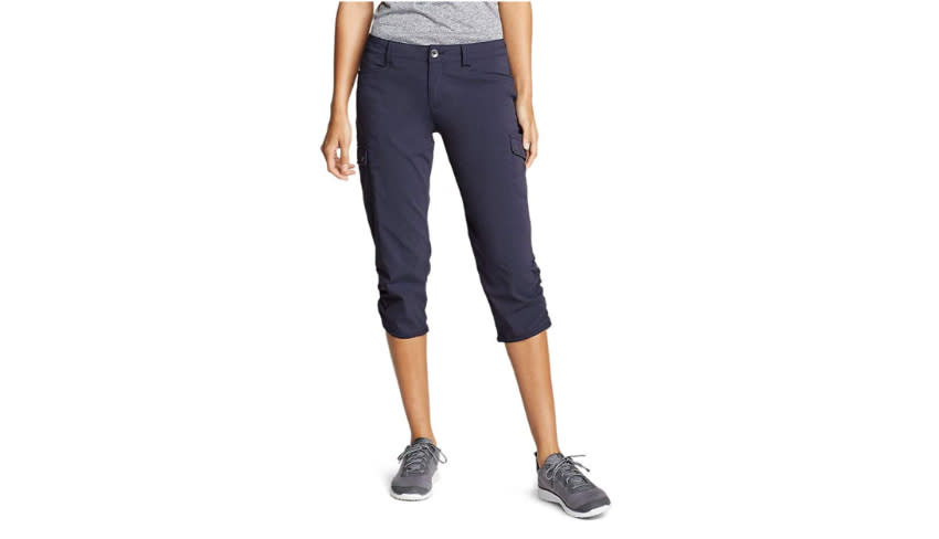 These Horizon Capris have a 4.9 out of five-star review rating. (Photo: Amazon)