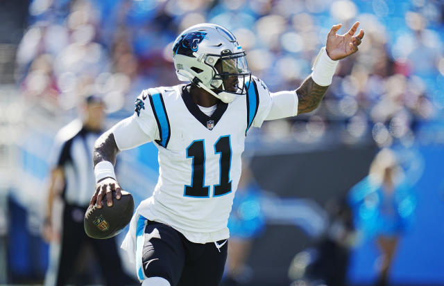 NFL: Buccaneers 3-21 Panthers: Another loss for Brady as Panthers dominate  Bucs