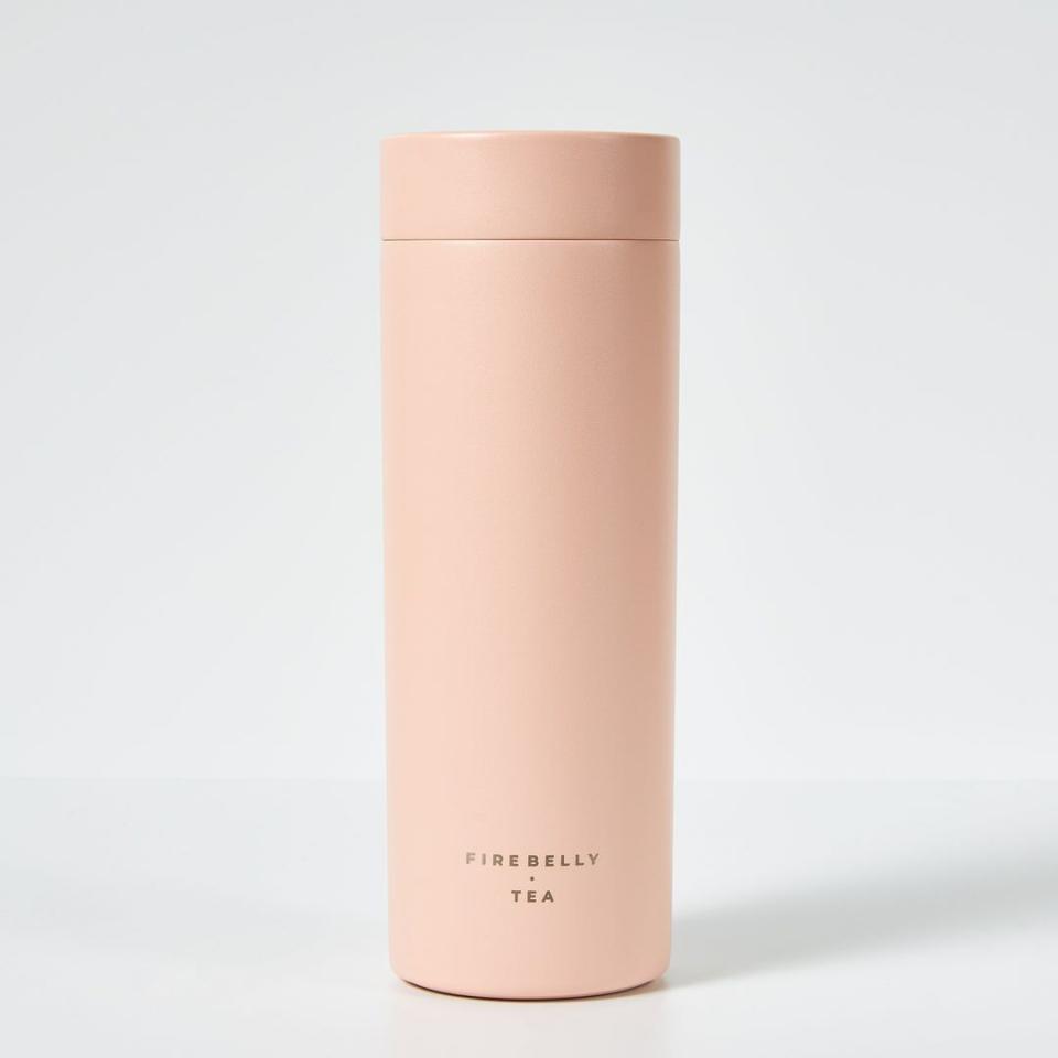 Stop-Infusion Travel Mug