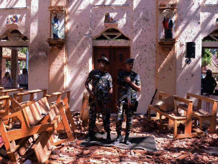 Sri Lanka's violent past has created a polarised society ripe for radicalisation