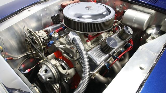 1977 datsun 280z engine