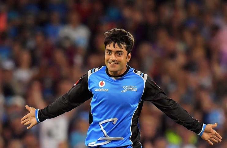 rashid khan