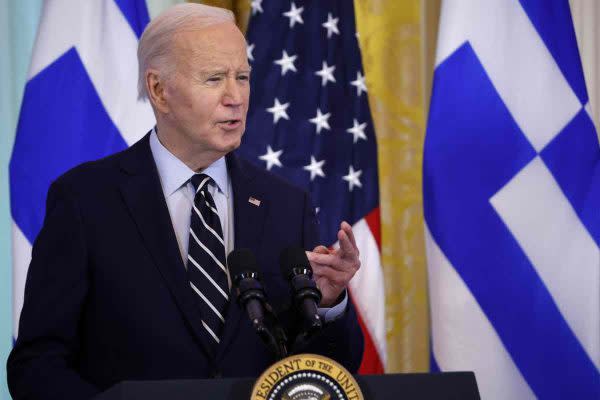 Joe Biden condicionó apoyo a Israel a cambio de ayuda humanitaria en Gaza
