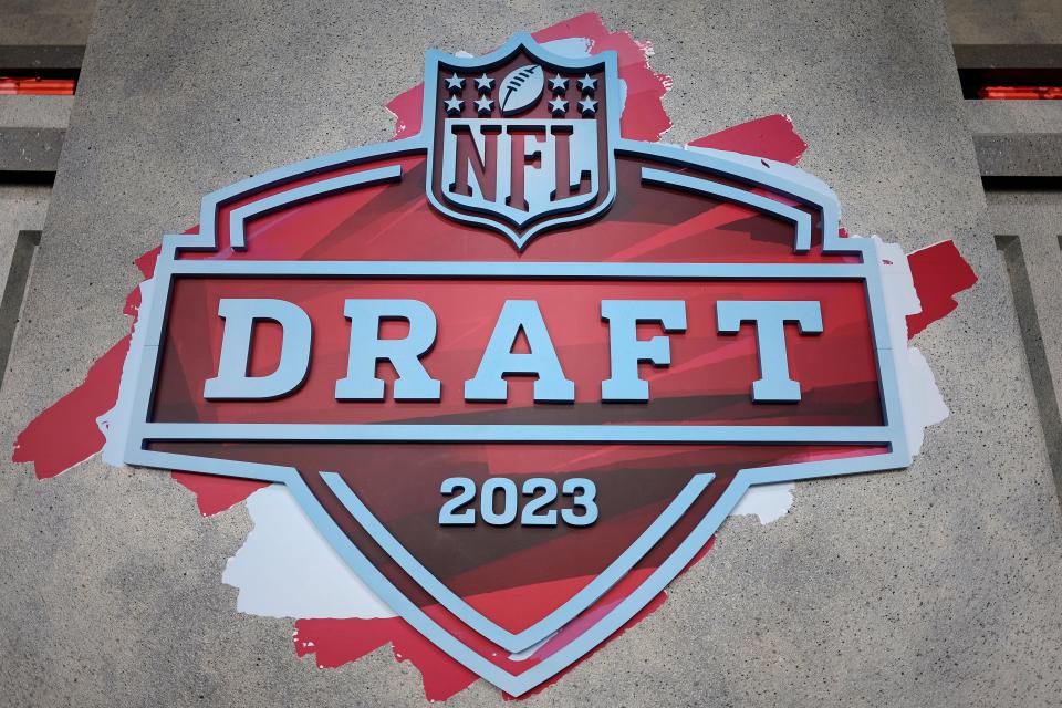 The first round of the 2023 NFL draft starts Thursday night.