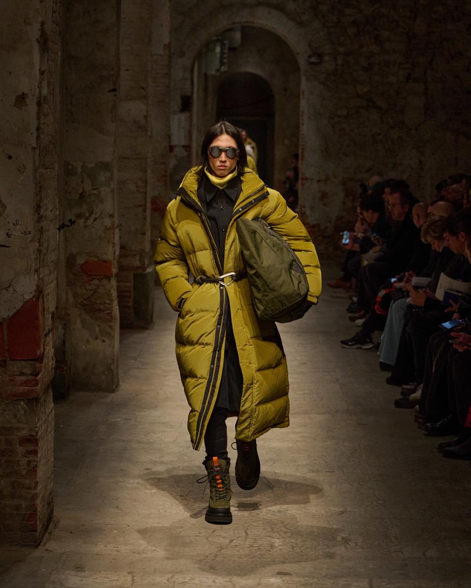 Woolrich Black Label Fall-Winter 2024