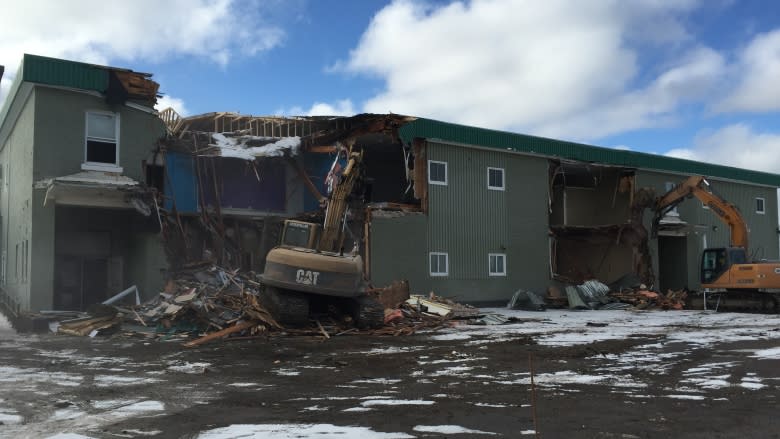 Sydney community centre destroyed by flood gets new home