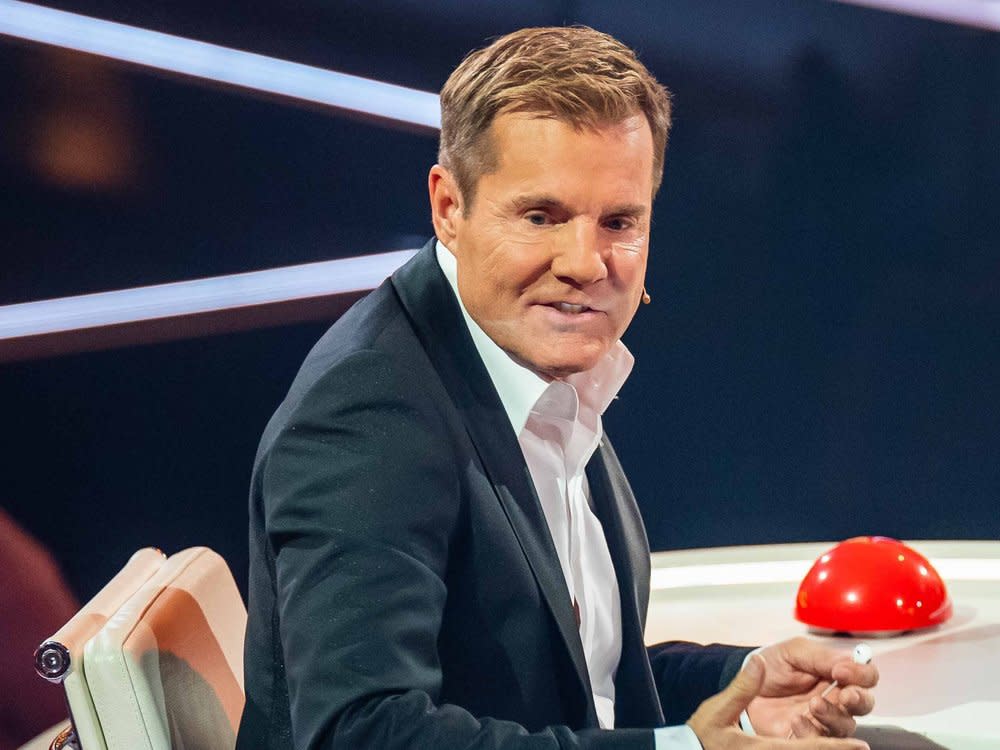 Dieter Bohlen war lange Jahre Juror bei "DSDS". (Bild: imago images/Revierfoto)