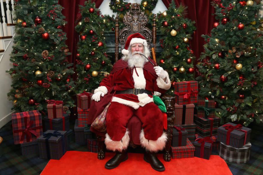 The internet has mixed feelings about the discovery of Santa Claus’s grave