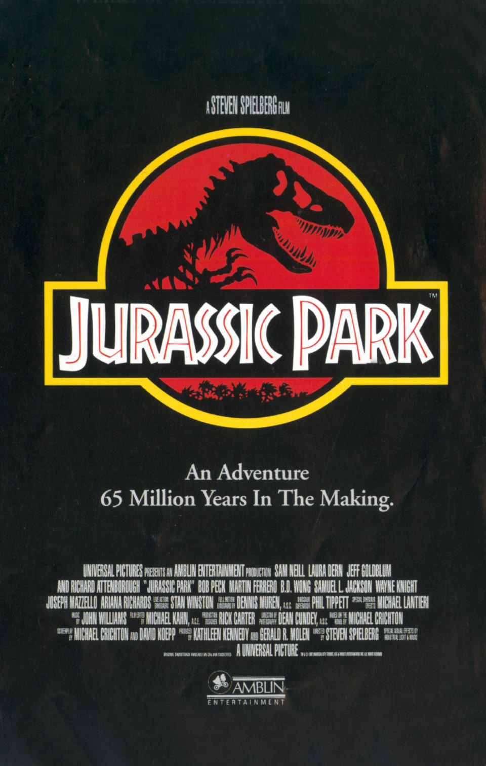 Jurassic Park (1993)