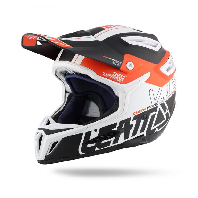 Leatt DBX 5.0 Helmet