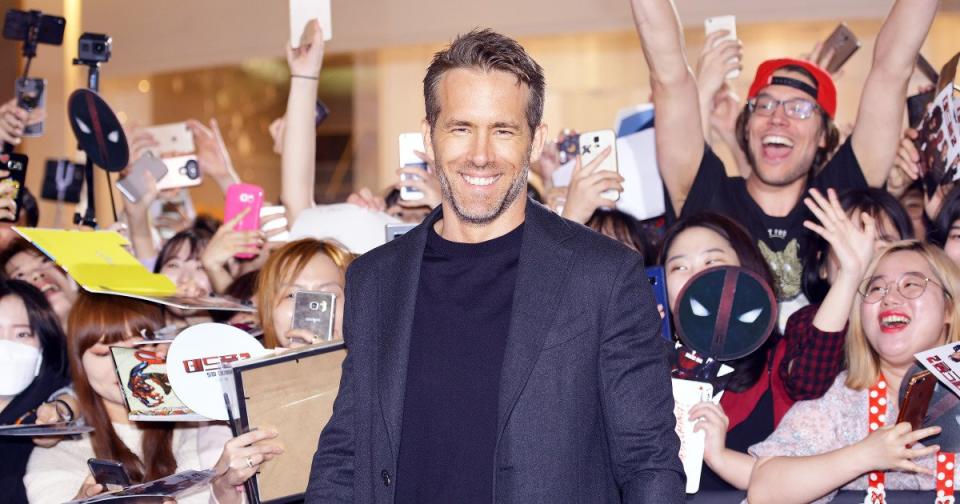 From Gushing About Wife Blake Lively to Giving Flawless Advice: 9 Reasons Ryan Reynolds Is Literally the Best 