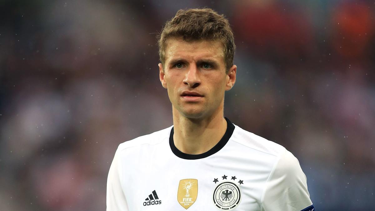 Germany wait on Thomas Muller for Hungary clash