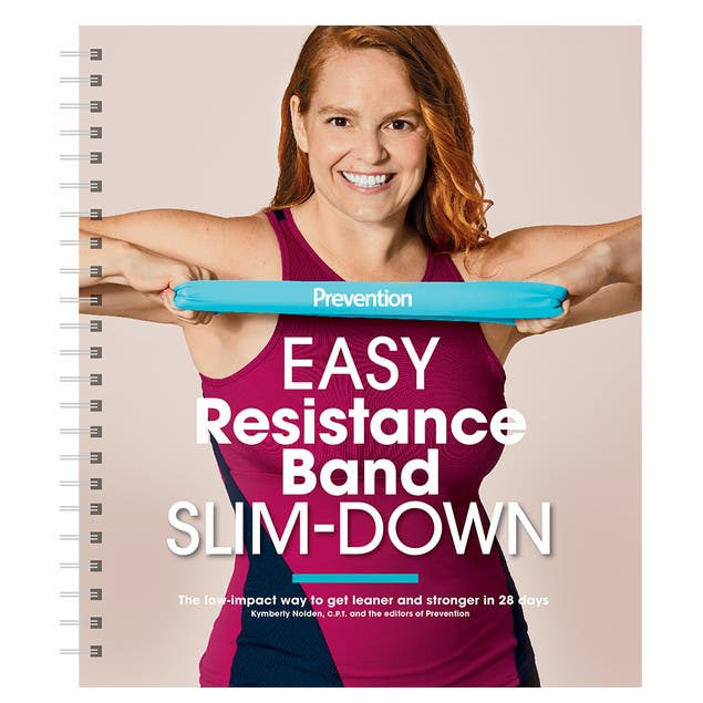 <p><a href="https://shop.prevention.com/easy-resistance-band-slim-down.html?source=-ed-product_embed-a60653919" rel="nofollow noopener" target="_blank" data-ylk="slk:Shop Now;elm:context_link;itc:0;sec:content-canvas" class="link rapid-noclick-resp">Shop Now</a></p><p>Easy Resistance Band Slim-Down</p><p>$26.95</p><span class="copyright">Prevention</span>