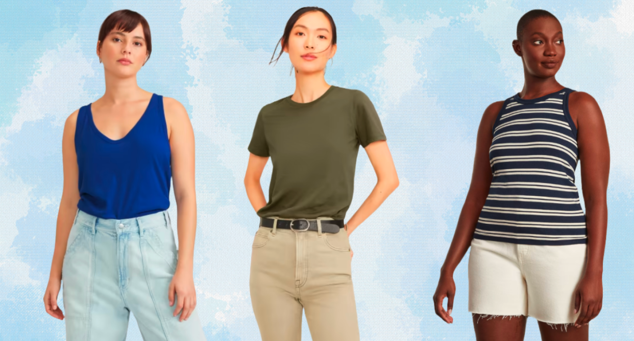 It's the last day to shop Everlane's Memorial Day sale and save big.