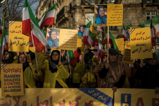 French security services say the Iranian intelligence ministry had ordered a plot to bomb a rally of the opposition People's Mujahedeen of Iran in Paris