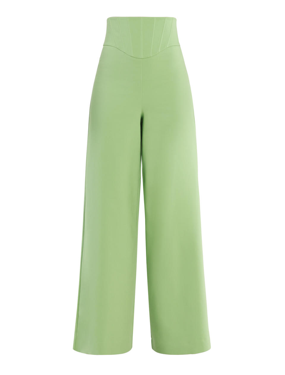 Maeve Reilly x BCBGMaxAzria Melrose Corset Trouser