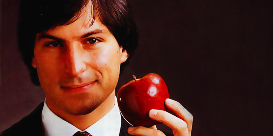 Steve Jobs Young